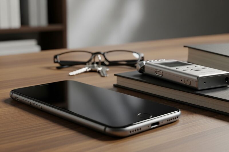 Czy można nagrywać rozmowę bez zgody rozmówcy?