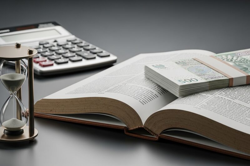 Ile kosztuje rozwód i jak długo trwa?