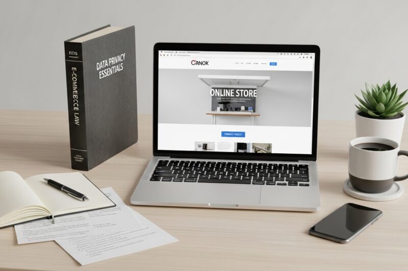 Jak napisać politykę prywatności dla sklepu internetowego?