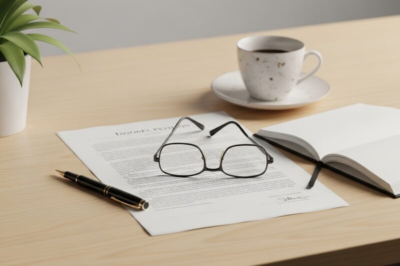 Jak napisać pozew o rozwód krok po kroku?