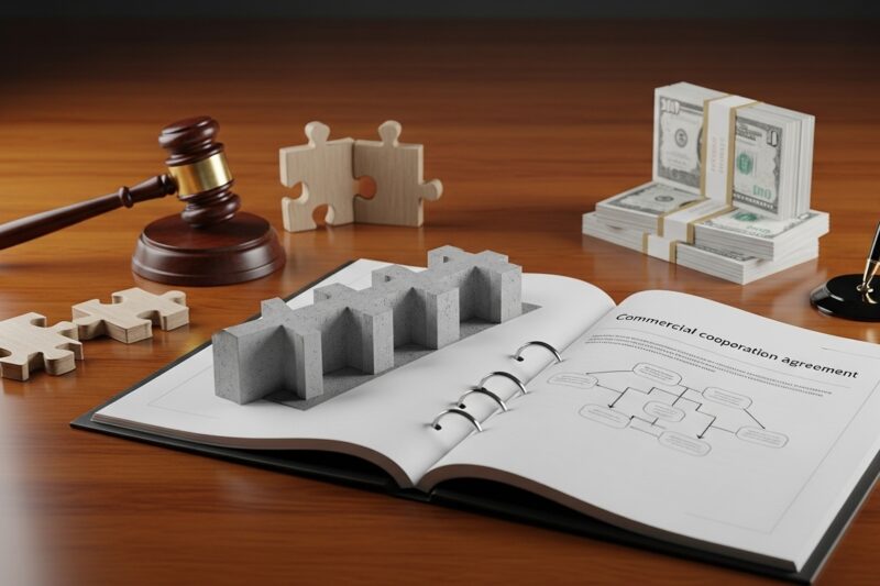 Jak napisać umowę o współpracy handlowej?