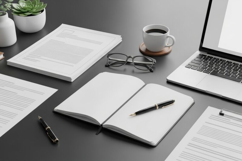 Jak napisać umowę zlecenie?