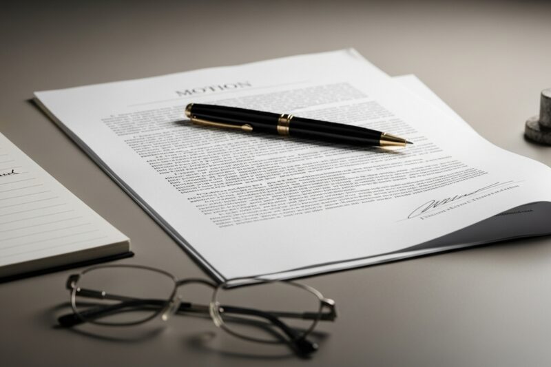 Jak napisać wniosek o ograniczenie władzy rodzicielskiej?