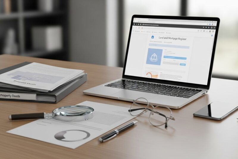 Jak sprawdzić księgę wieczystą mieszkania?