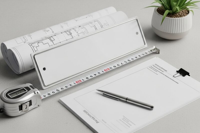 Jak uzyskać numer porządkowy budynku?