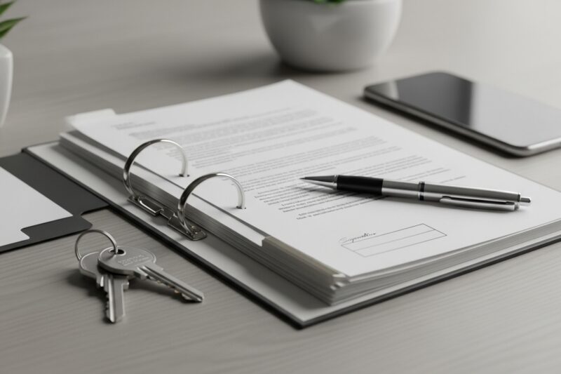 Jak zgłosić zmianę właściciela nieruchomości?