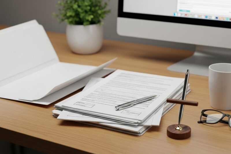 Jak złożyć wniosek o wydanie decyzji administracyjnej?