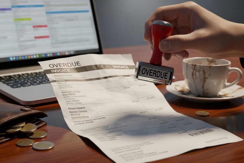 Kiedy firma może żądać zapłaty po upływie terminu faktury?