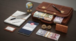 Jak dochodzić należności od zagranicznego kontrahenta?