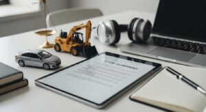 Jak napisać umowę leasingu operacyjnego?