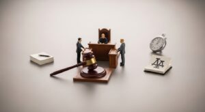 Jak wygląda postępowanie uproszczone w sądzie?