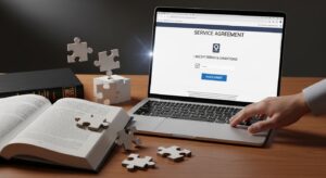 Jakie są zasady zawierania umów handlowych online?