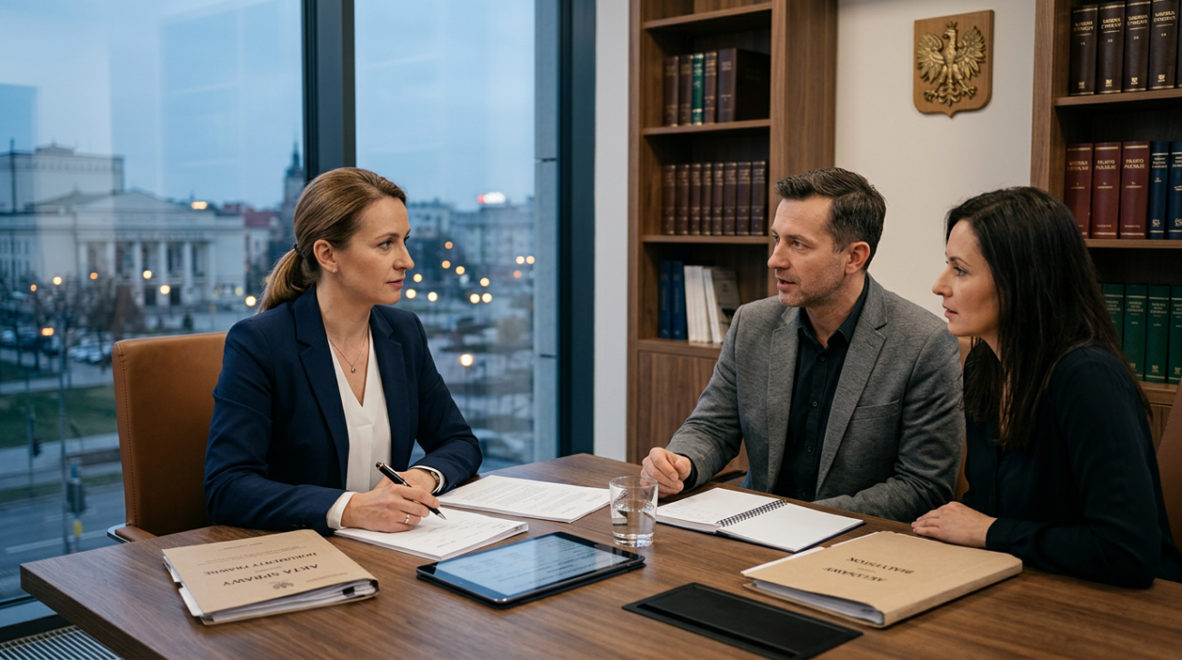Ranking adwokatów Białystok 2026 - kogo wybrać do prowadzenia sprawy?