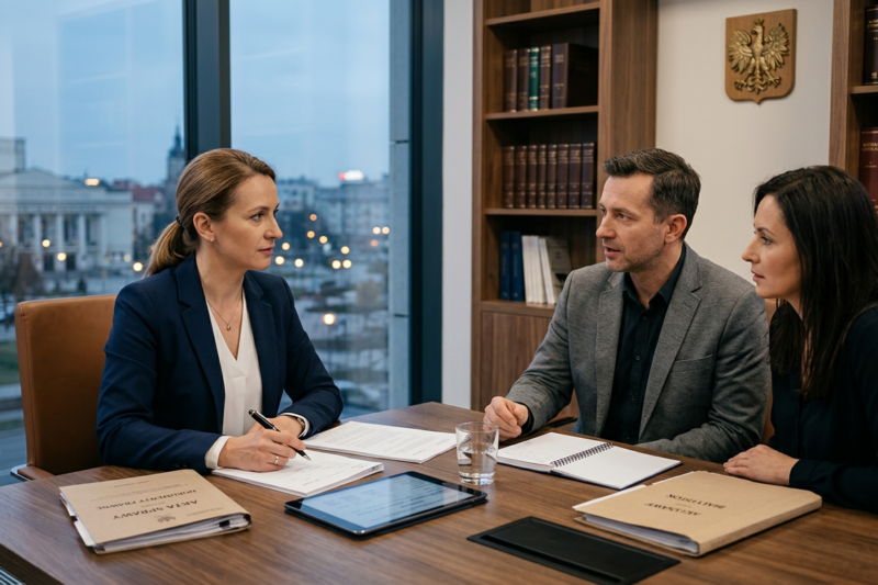 Ranking adwokatów Białystok 2026 - kogo wybrać do prowadzenia sprawy?