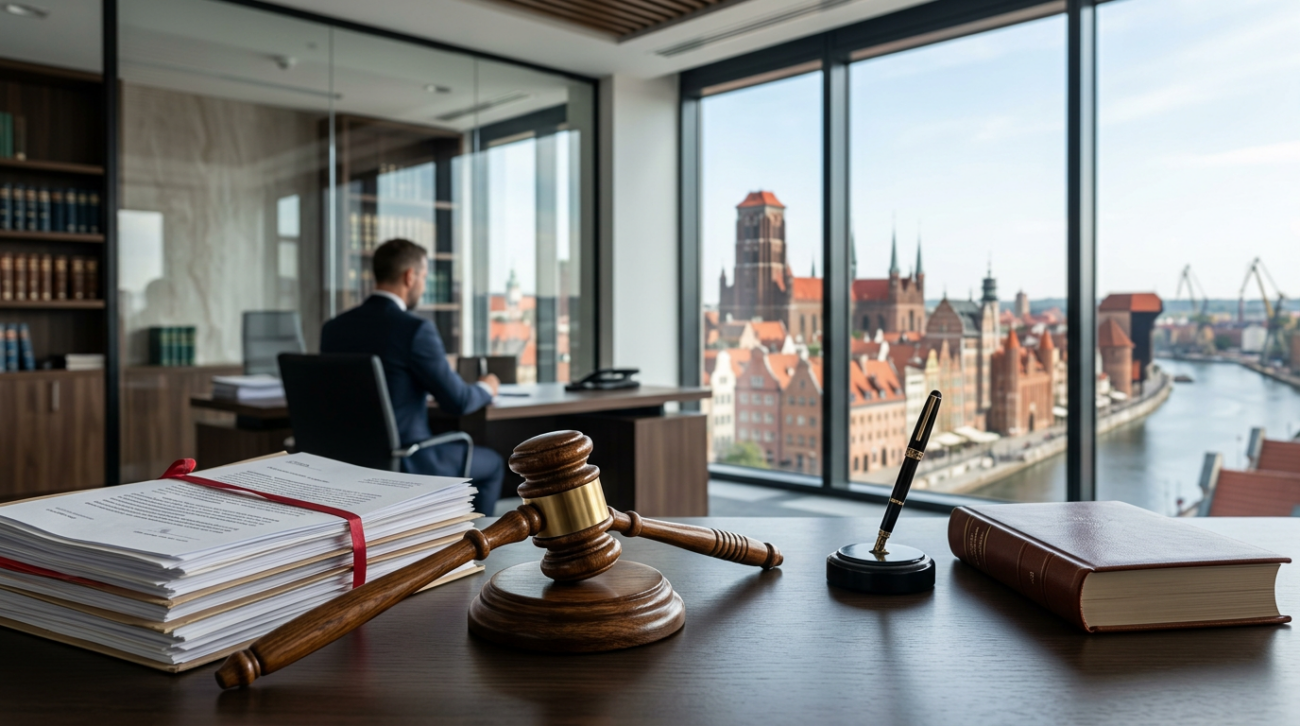 Ranking adwokatów Gdańsk 2026 - zestawienie najlepszych prawników