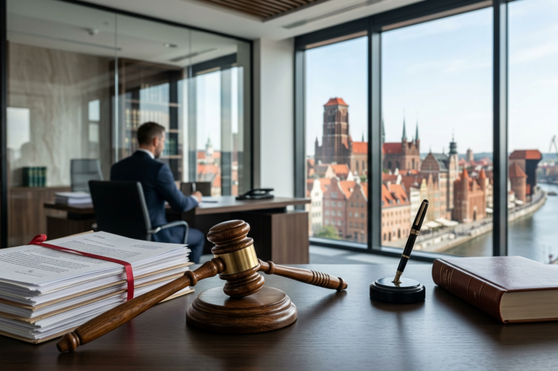 Ranking adwokatów Gdańsk 2026 - zestawienie najlepszych prawników
