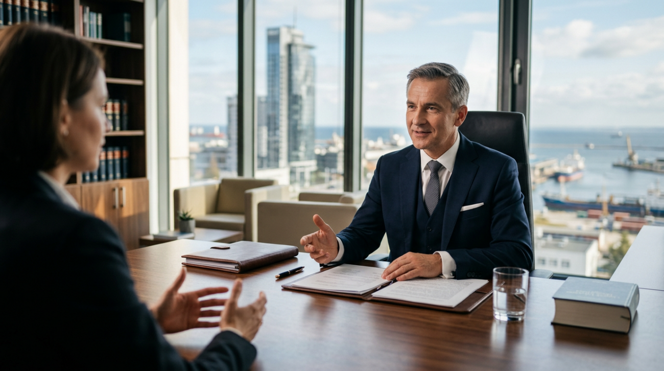 Ranking adwokatów Gdynia 2026 - kogo wybrać do swojej sprawy?