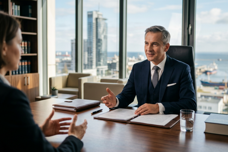 Ranking adwokatów Gdynia 2026 - kogo wybrać do swojej sprawy?