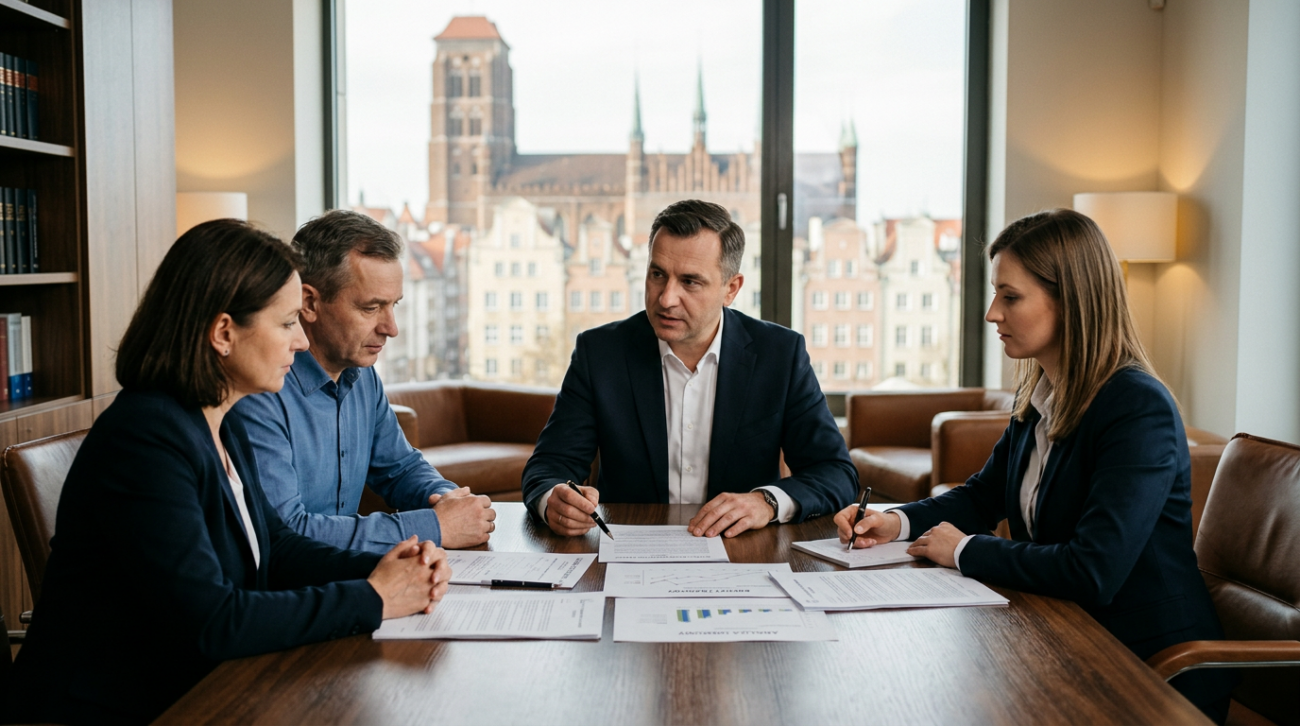 Ranking adwokatów i kancelarii od kredytów frankowych Gdańsk 2026 – z kim wygrasz z bankiem?