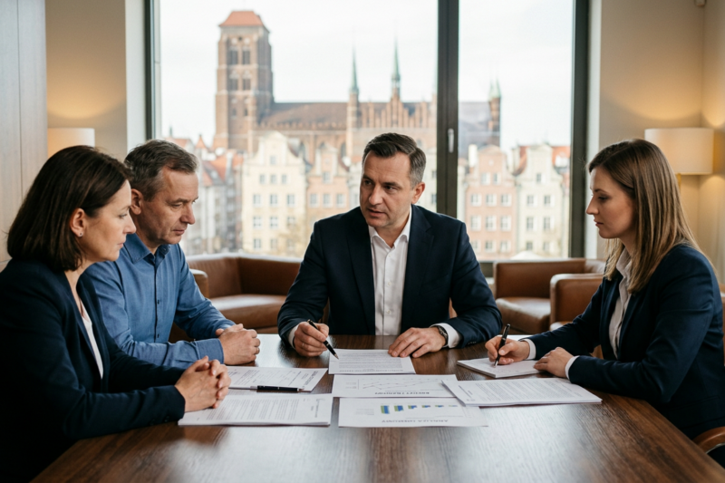 Ranking adwokatów i kancelarii od kredytów frankowych Gdańsk 2026 – z kim wygrasz z bankiem?