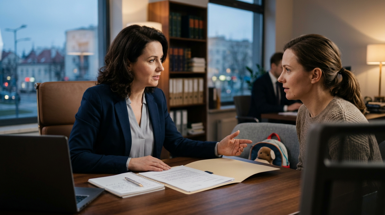 Ranking adwokatów od alimentów Białystok 2026 - kogo wybrać?