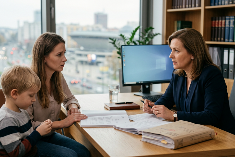 Ranking adwokatów od alimentów Katowice 2026 - kogo wybrać?