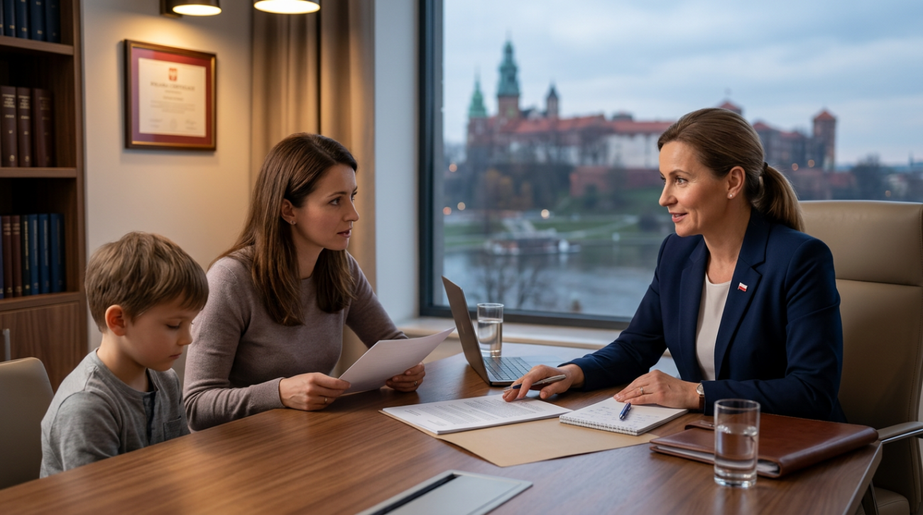 Ranking adwokatów od alimentów Kraków 2026 – kogo wybrać?