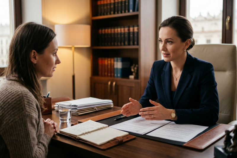 Ranking adwokatów od alimentów Lublin 2026 – kogo wybrać?