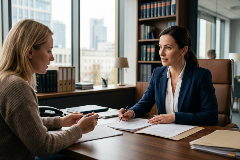 Ranking adwokatów od alimentów Łódź 2026 - kogo wybrać?