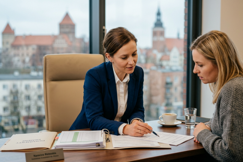 Ranking adwokatów od alimentów Olsztyn 2026 - kogo wybrać?