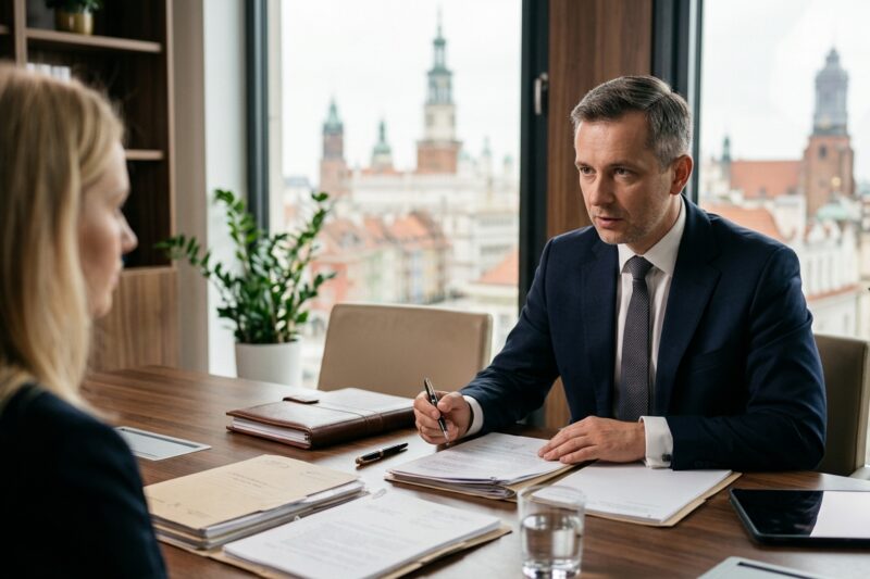Ranking adwokatów od alimentów Poznań 2026 - zestawienie najlepszych prawników