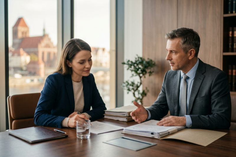 Ranking adwokatów od alimentów Szczecin 2026 - kogo wybrać?