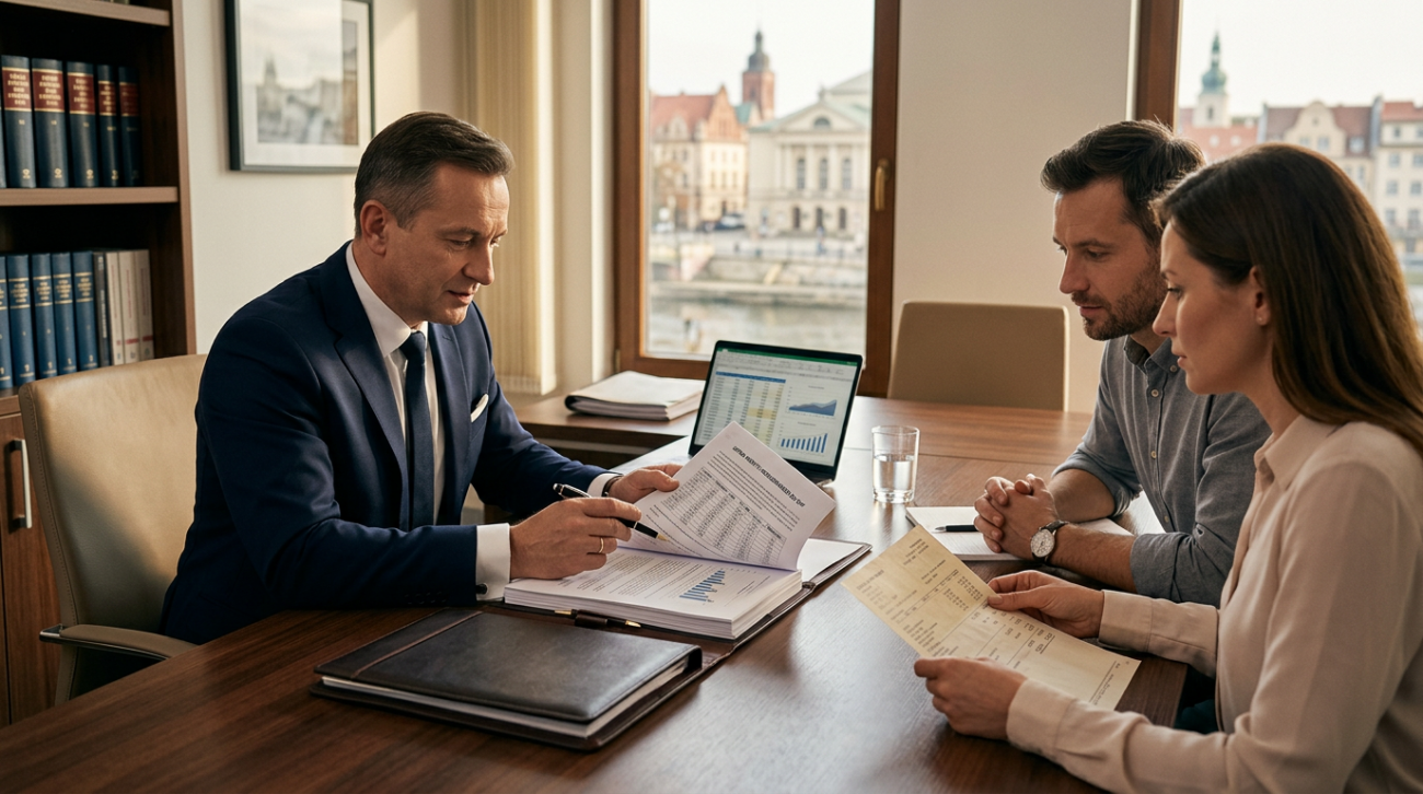 Ranking adwokatów od kredytów frankowych Bydgoszcz 2026 – Kogo wybrać?