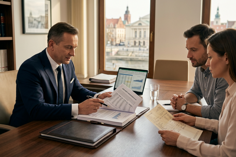 Ranking adwokatów od kredytów frankowych Bydgoszcz 2026 – Kogo wybrać?