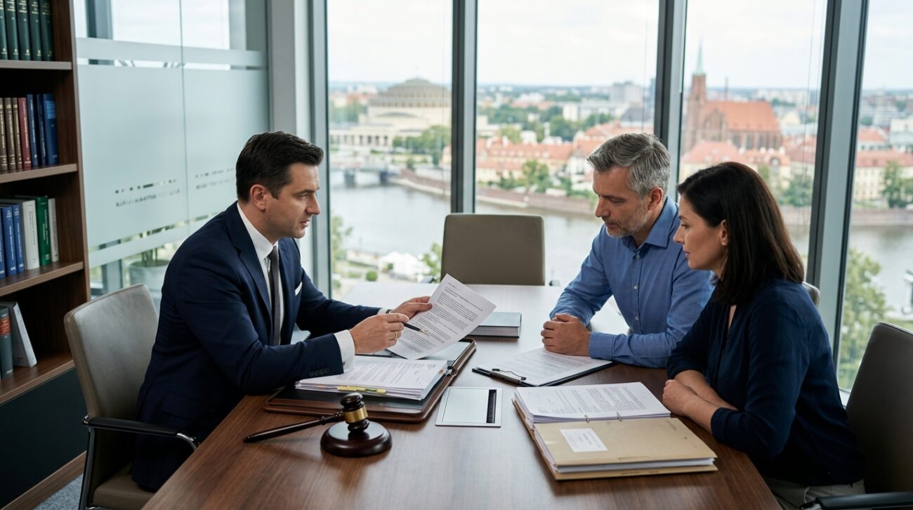 Ranking adwokatów od kredytów frankowych Wrocław 2026 - kogo wybrać?