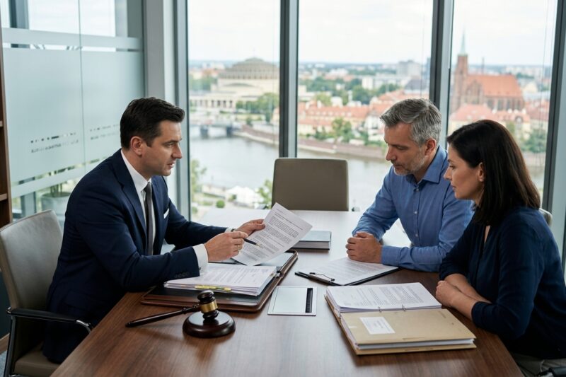 Ranking adwokatów od kredytów frankowych Wrocław 2026 - kogo wybrać?