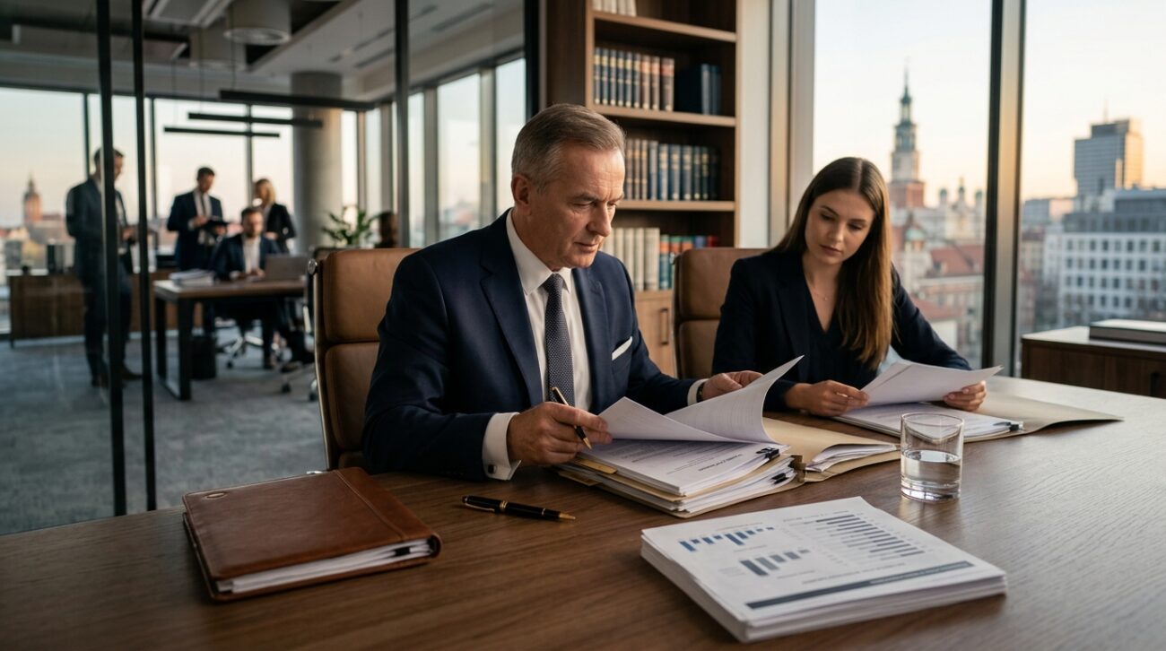 Ranking adwokatów od kredytów frankowych Poznań 2026 - kogo wybrać?