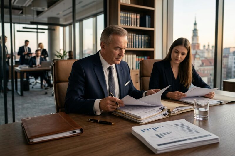 Ranking adwokatów od kredytów frankowych Poznań 2026 – kogo wybrać?