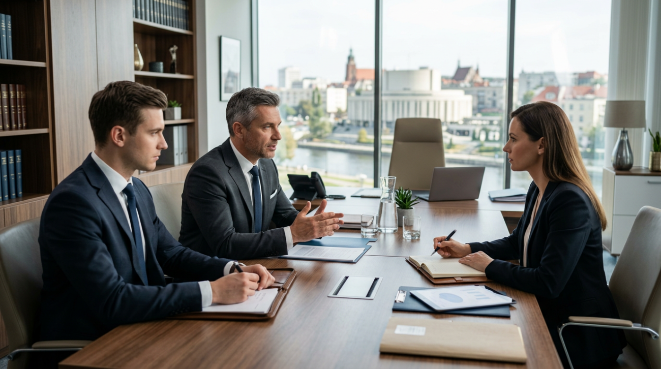 Ranking adwokatów od obsługi firm Bydgoszcz 2026 – Kogo wybrać do biznesu?
