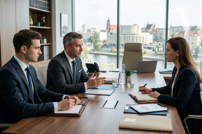 Ranking adwokatów od obsługi firm Bydgoszcz 2026 – Kogo wybrać do biznesu?