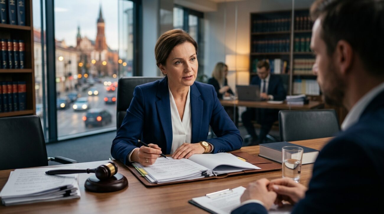 Ranking adwokatów od odszkodowań Białystok 2026 - kogo wybrać?