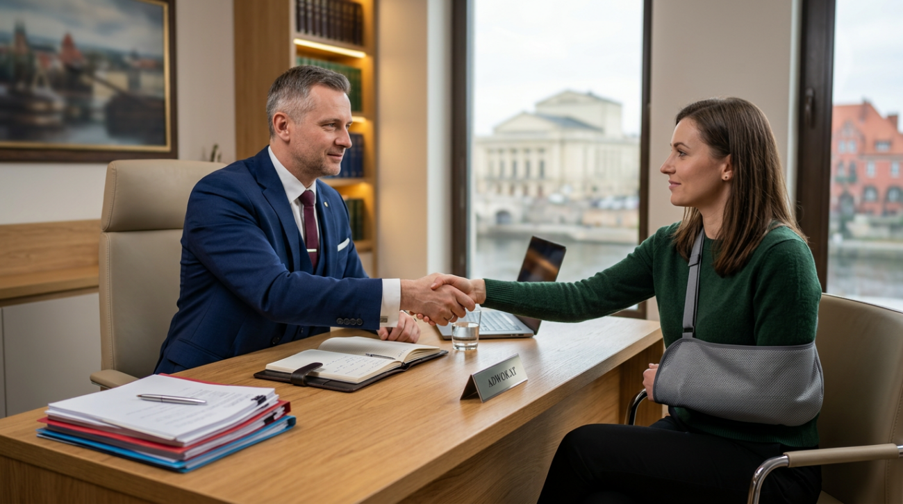 Ranking adwokatów od odszkodowań Bydgoszcz 2026 - kogo wybrać do walki z ubezpieczycielem?