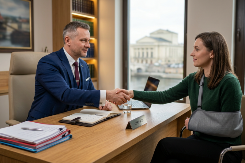 Ranking adwokatów od odszkodowań Bydgoszcz 2026 - kogo wybrać do walki z ubezpieczycielem?