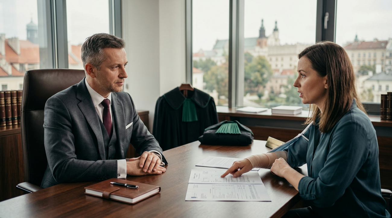 Ranking adwokatów od odszkodowań Lublin 2026 - kogo wybrać?