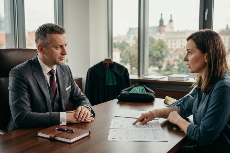 Ranking adwokatów od odszkodowań Lublin 2026 - kogo wybrać?