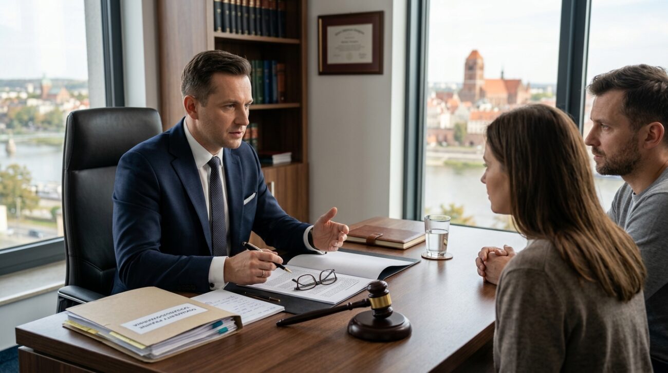 Ranking adwokatów od odszkodowań Toruń 2026 - kogo wybrać?