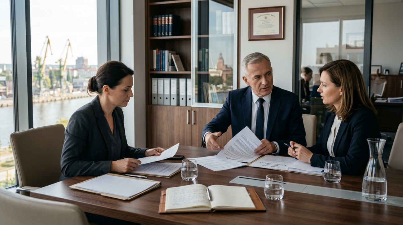 Ranking adwokatów od prawa gospodarczego Szczecin 2026 - sprawdź kogo wybrać