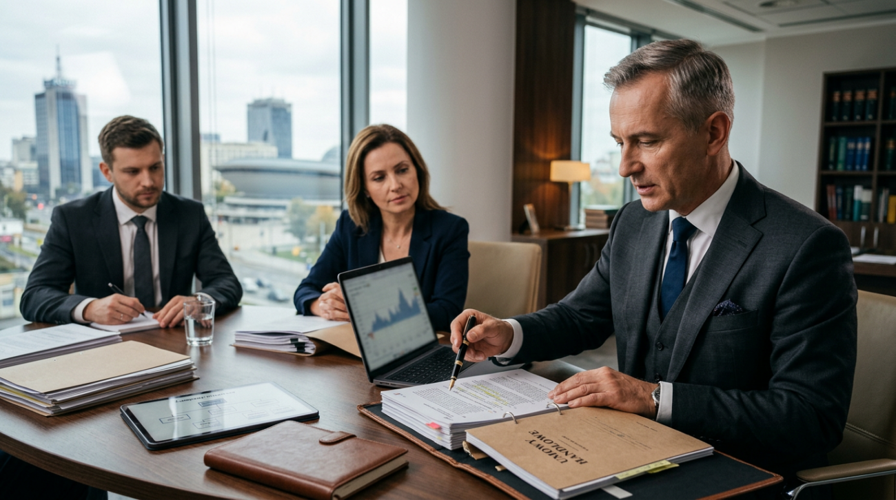 Ranking adwokatów od prawa gospodarczego Katowice 2026 - kogo wybrać?