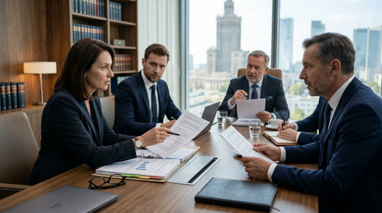 Ranking adwokatów od prawa gospodarczego Warszawa 2026 - kogo wybrać?