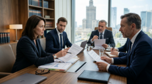 Ranking adwokatów od prawa gospodarczego Warszawa 2026 – kogo wybrać?